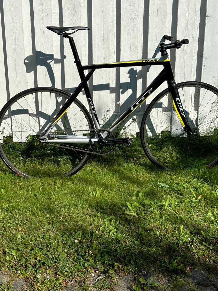 GT (Neo) Pulse Fiksi *hintaa pudotettu*, 56, Joensuu