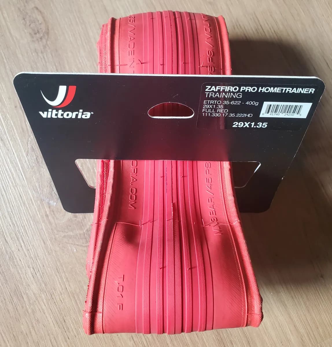 Vittoria Zaffiro Pro -harjoitusrengas (28", 35-622)