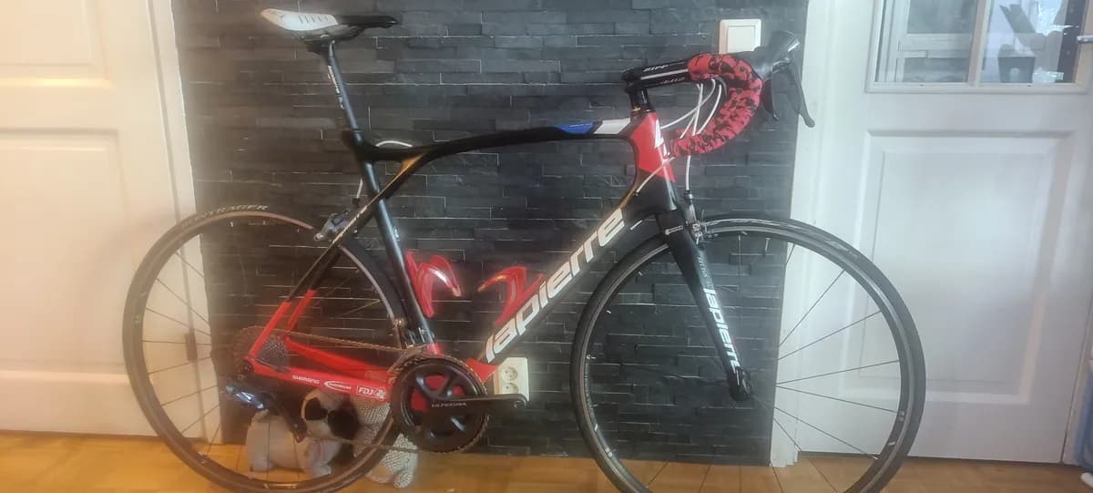 Lapierre Xelius Pro Team XL