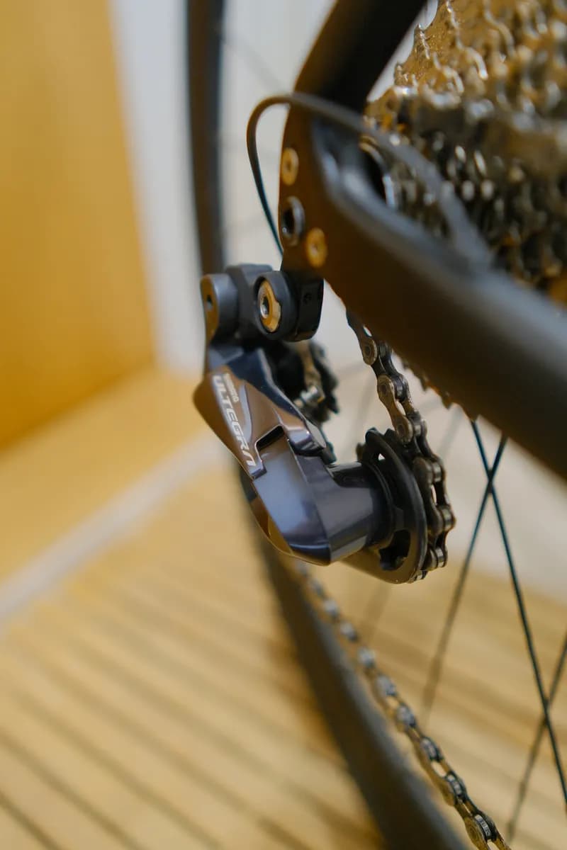 White RC Interceptor