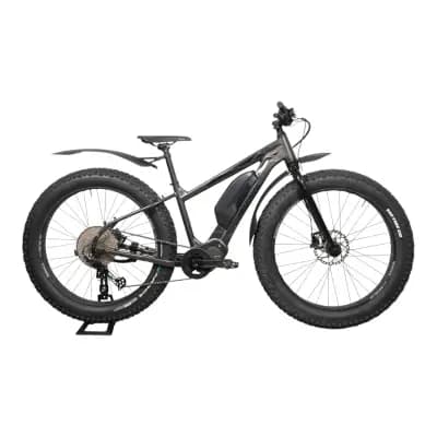 Helkama FE584 - käytetty fatbike