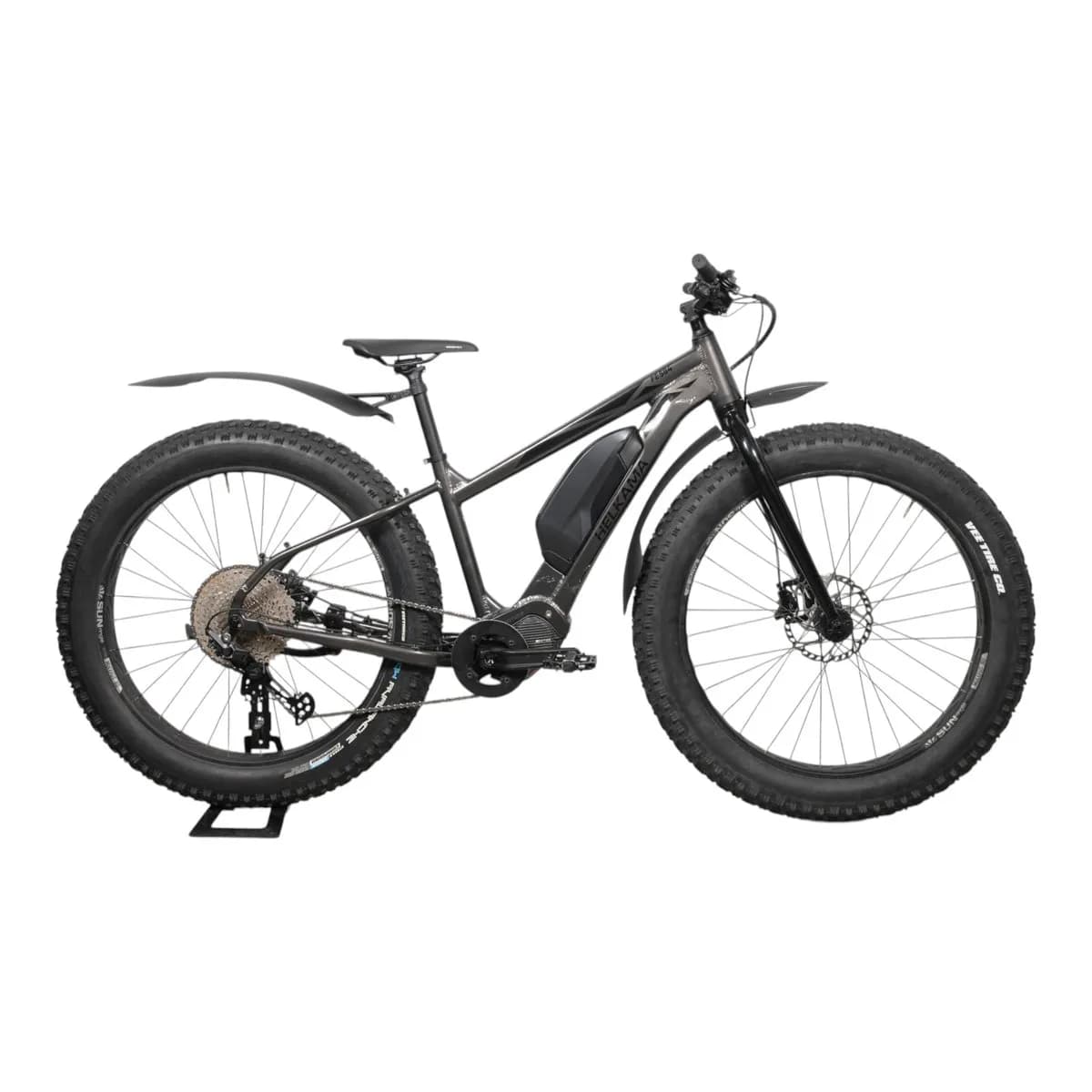 Helkama FE584 - käytetty fatbike