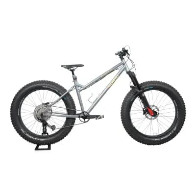 Runteli Mörri - käytetty fatbike