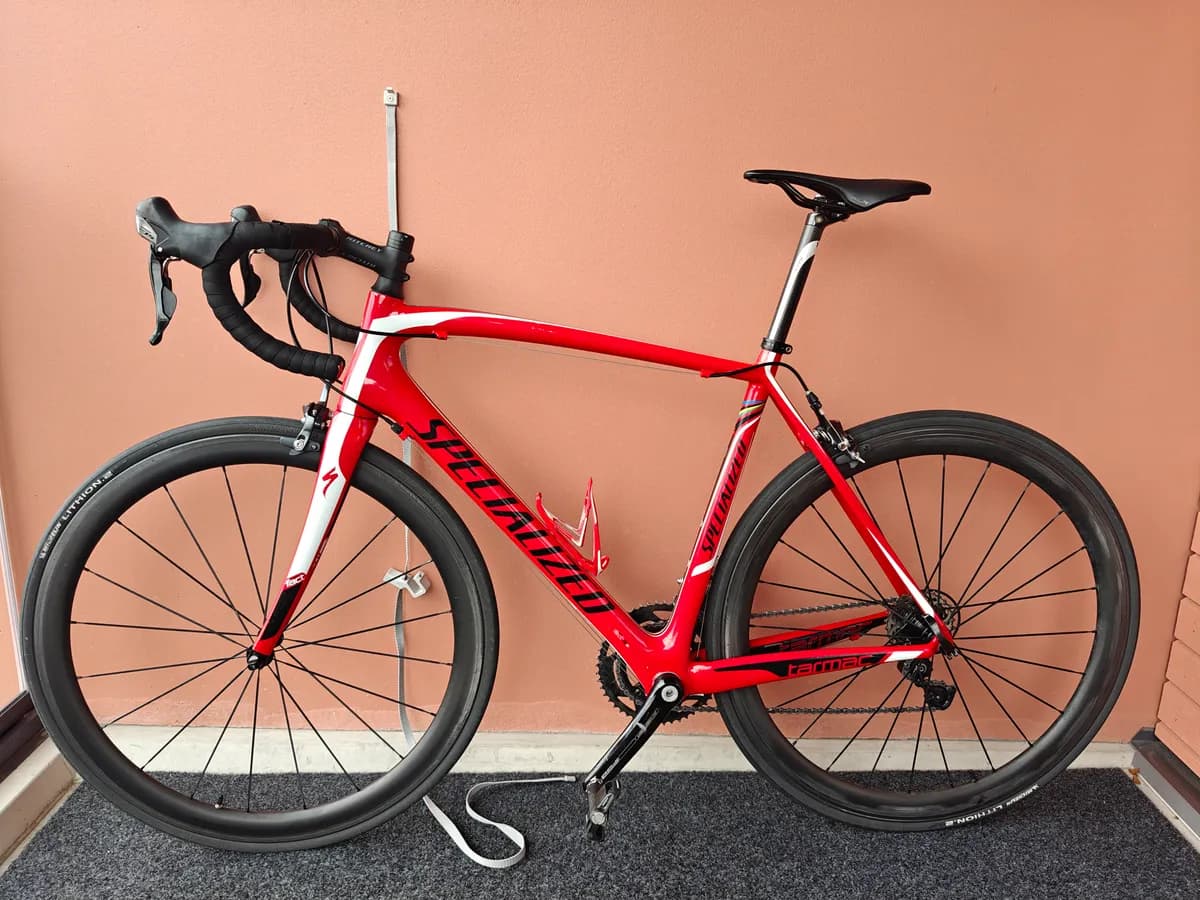 Specialized Tarmac elite