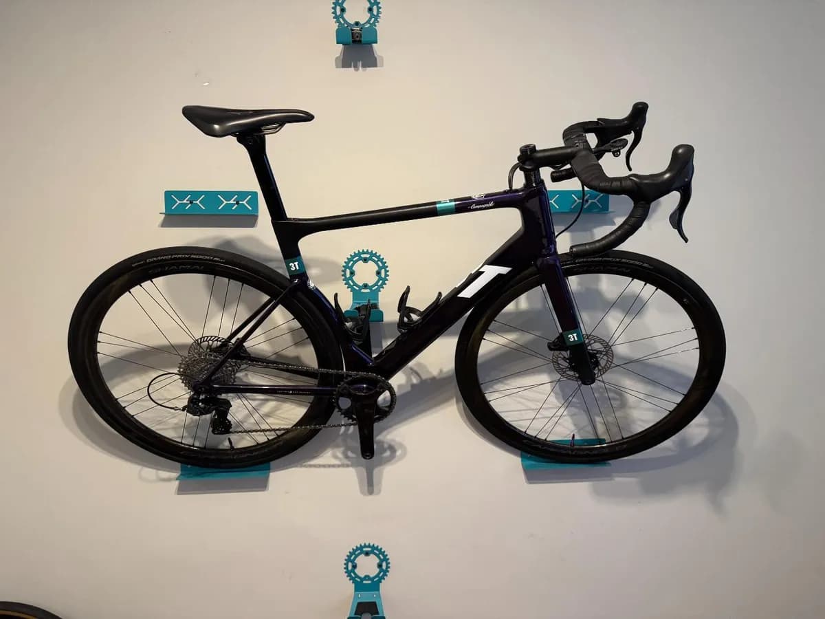 3T Strada Campagnolo Special Edit maantiepyörä, L, Tampere