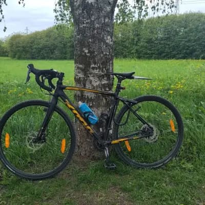 Kona Jake 49,5cm / S/M, black -17