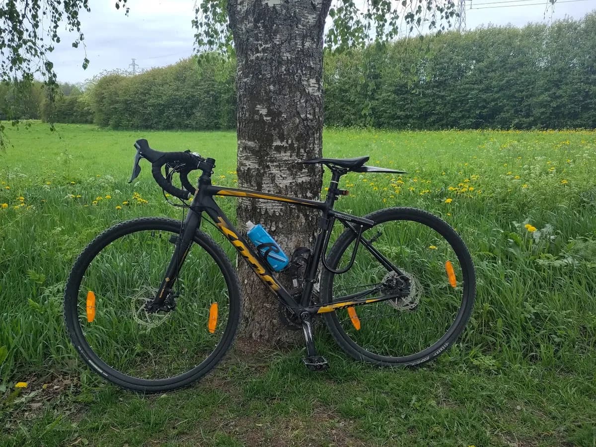 Kona Jake 49,5cm / S/M, black -17