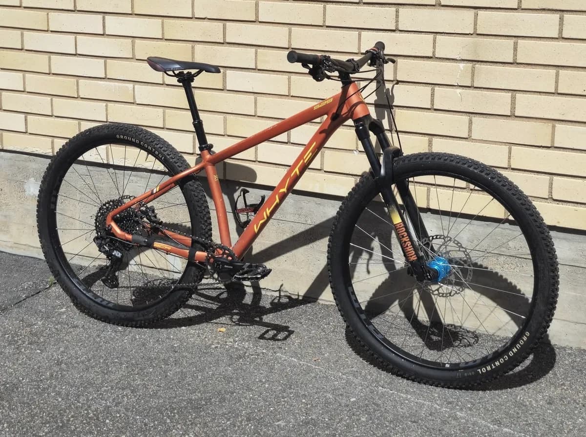 Whyte 529 