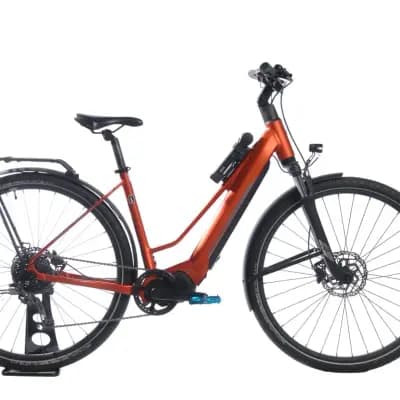 Superior EXR 6050 L TOURING - käytetty hybridipyörä