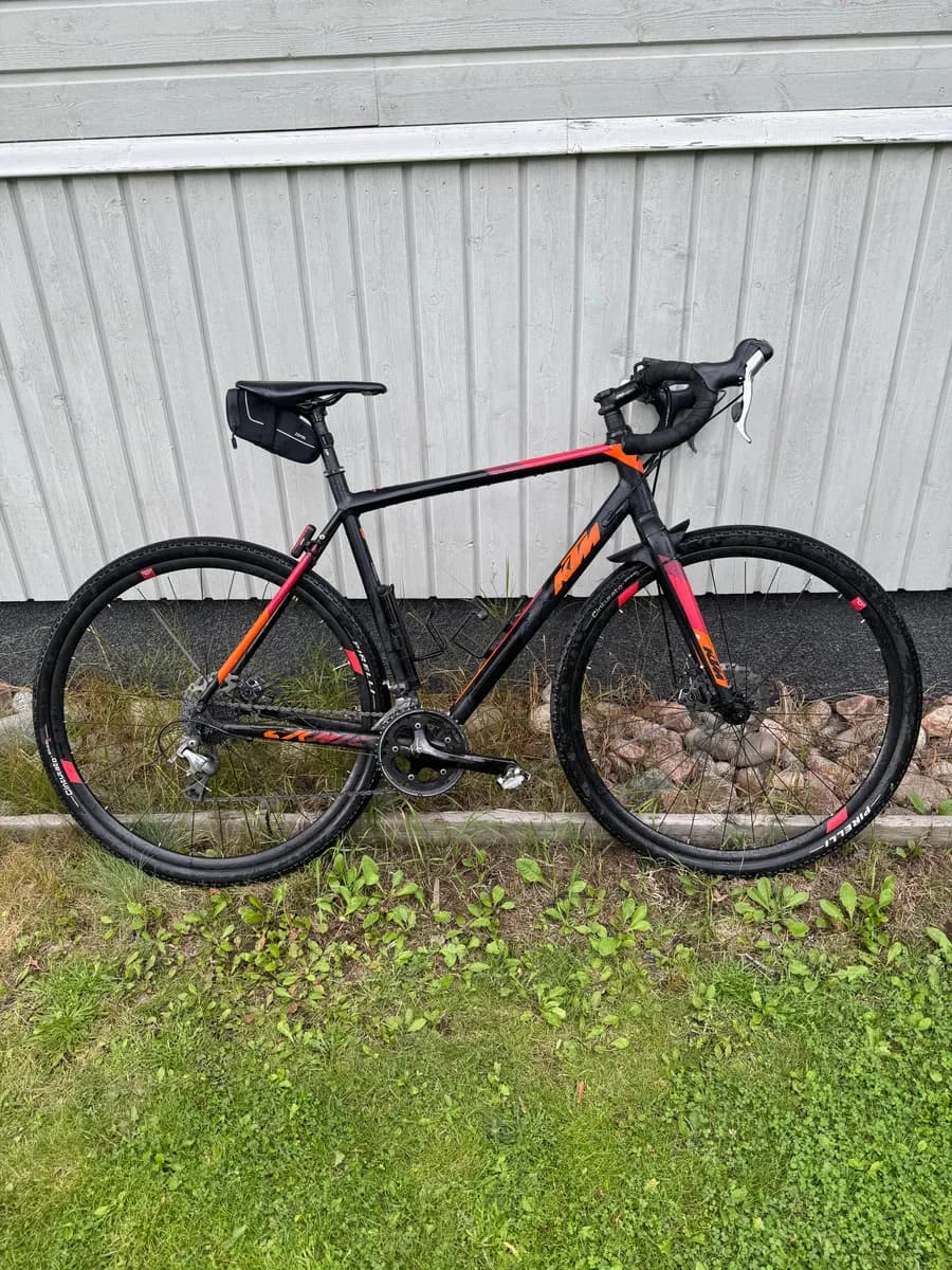 KTM Canic CXA