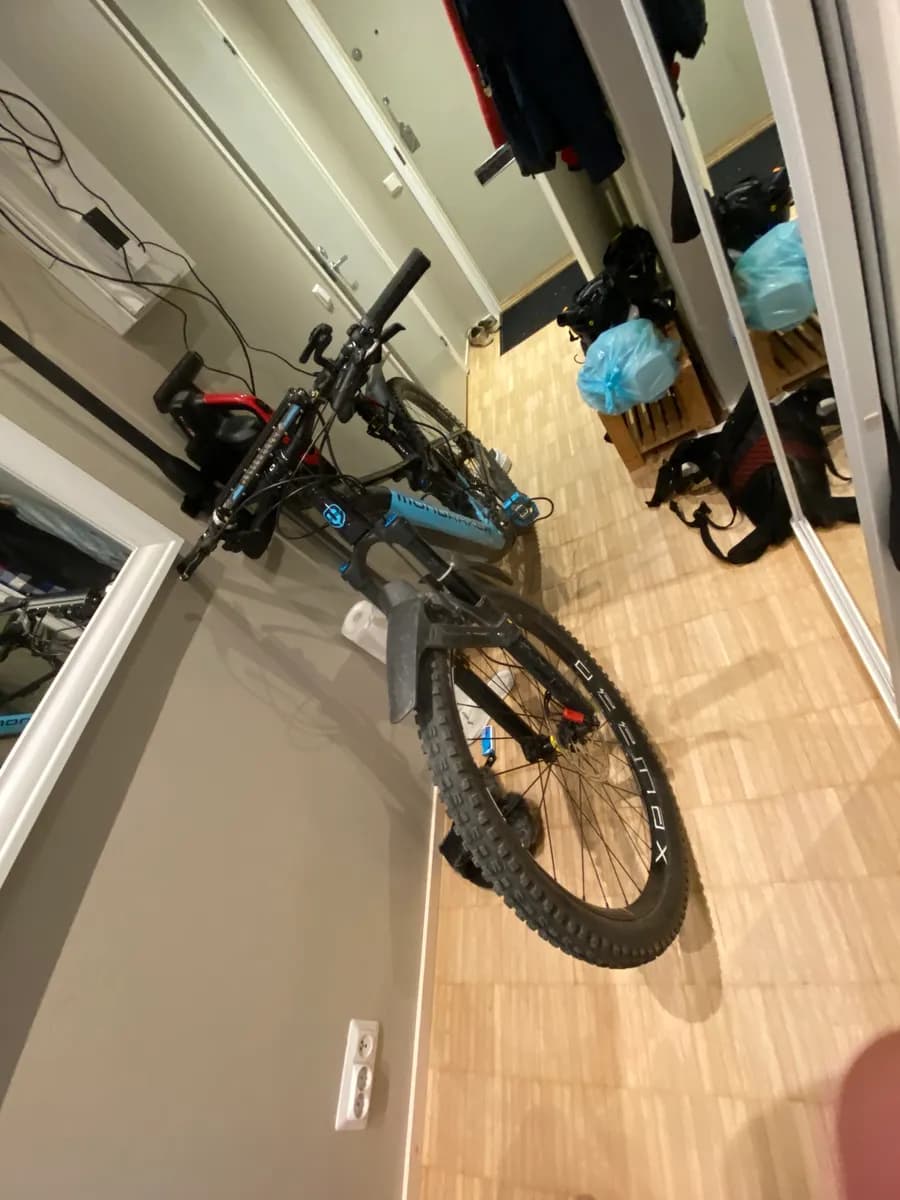 Mondraker Dusk R