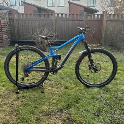 Cube Stereo 150 C:62 SL 2022