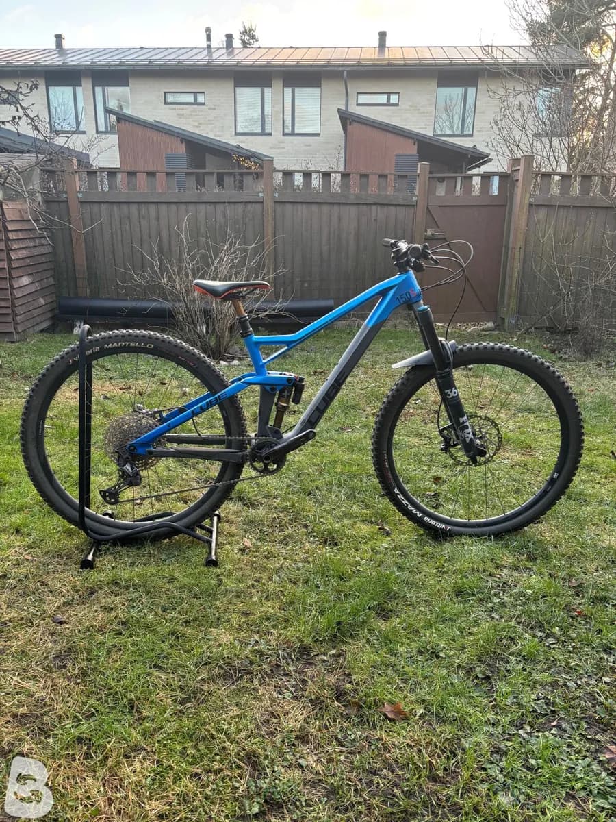 Cube Stereo 150 C:62 SL 2022