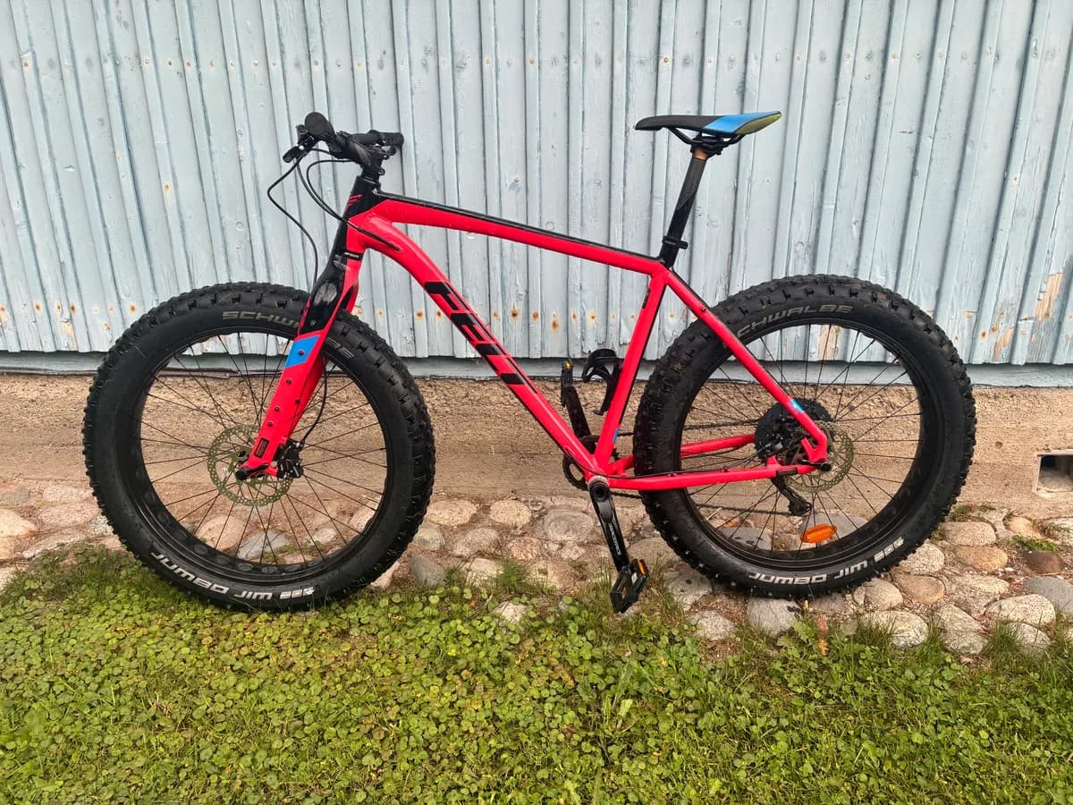 Felt DD30 
