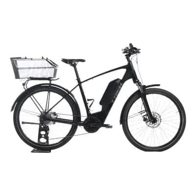 Trek Allant+ 5 - käytetty hybridipyörä