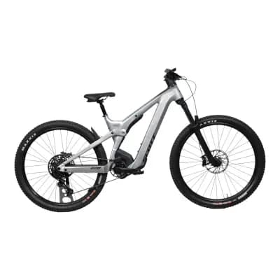 Scott Strike eRide 920 Evo - käytetty täysjoustomaastopyörä
