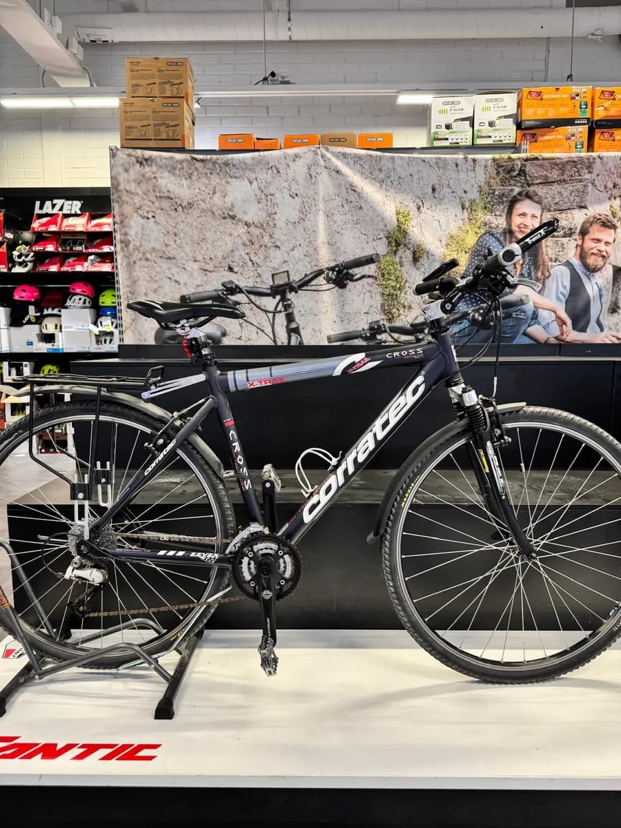 Corratec X-Trail Cross 29"