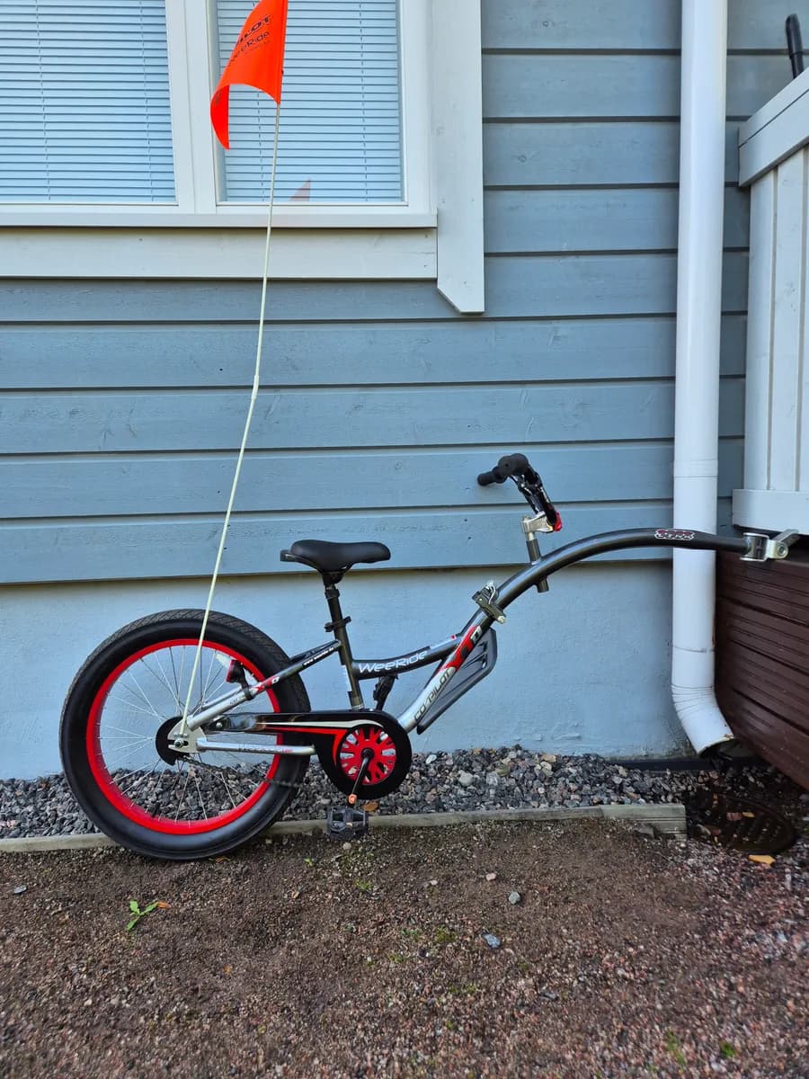 WeeRide Co Pilot XT