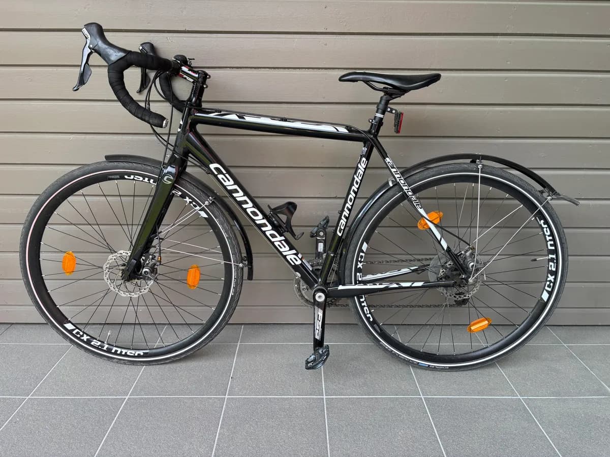 Cannondale CAAD X
