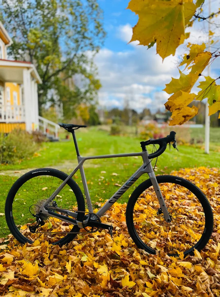 Canyon CF SL koko XL