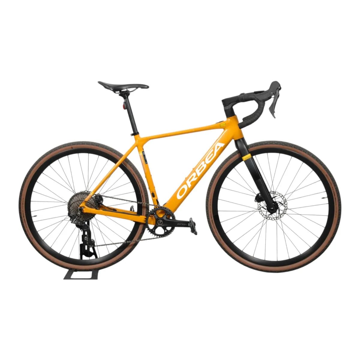 Orbea Gain D30 1X - käytetty gravel-pyörä