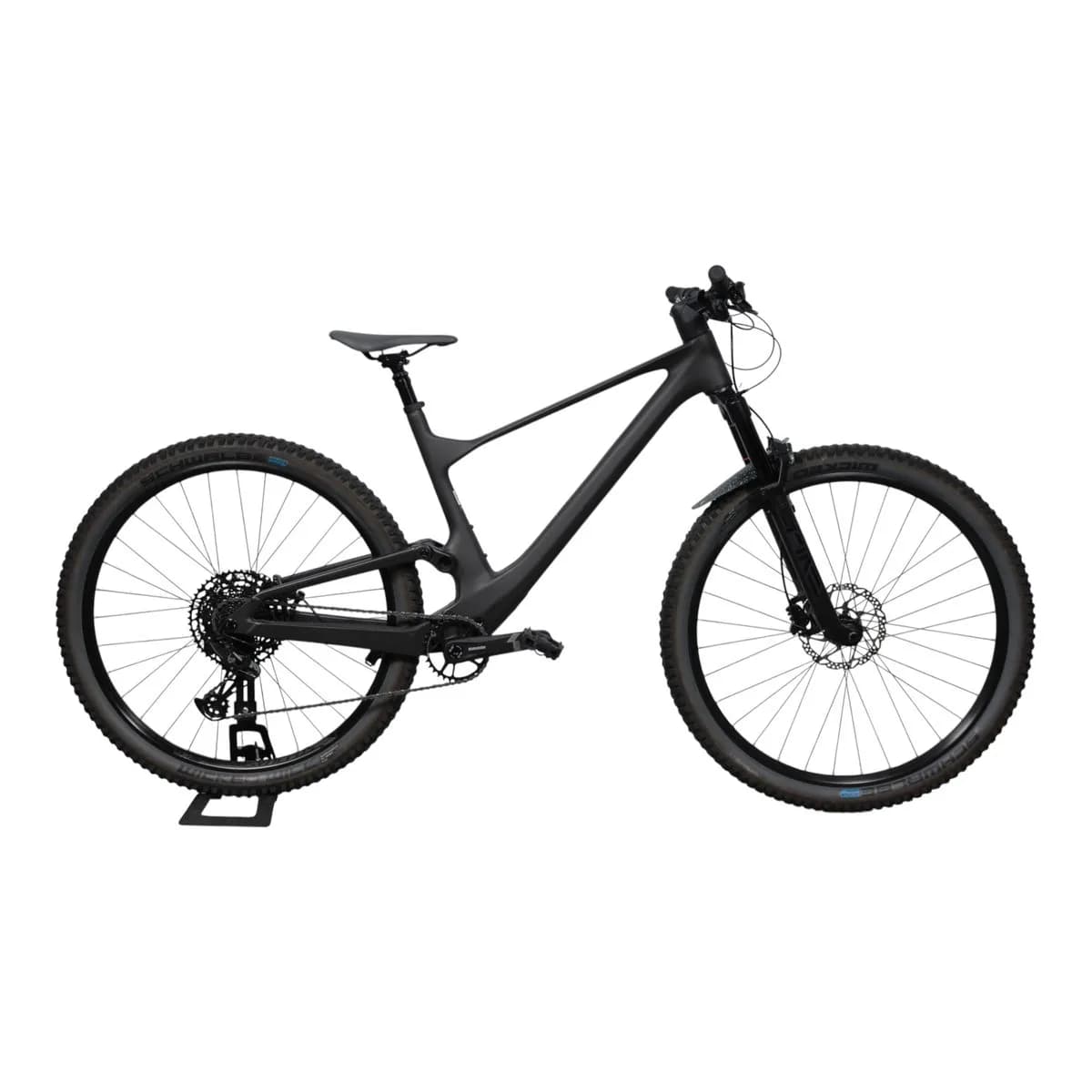 Scott Spark 940 - käytetty täysjoustomaastopyörä