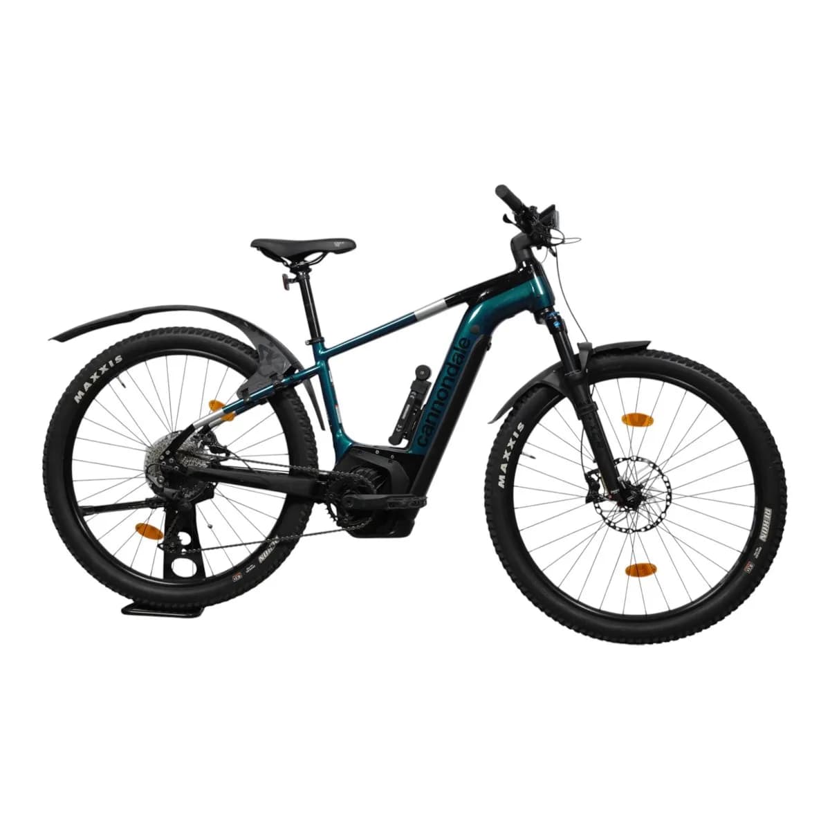 Cannondale Trail Neo 2 - käytetty etujousitettu maastopyörä