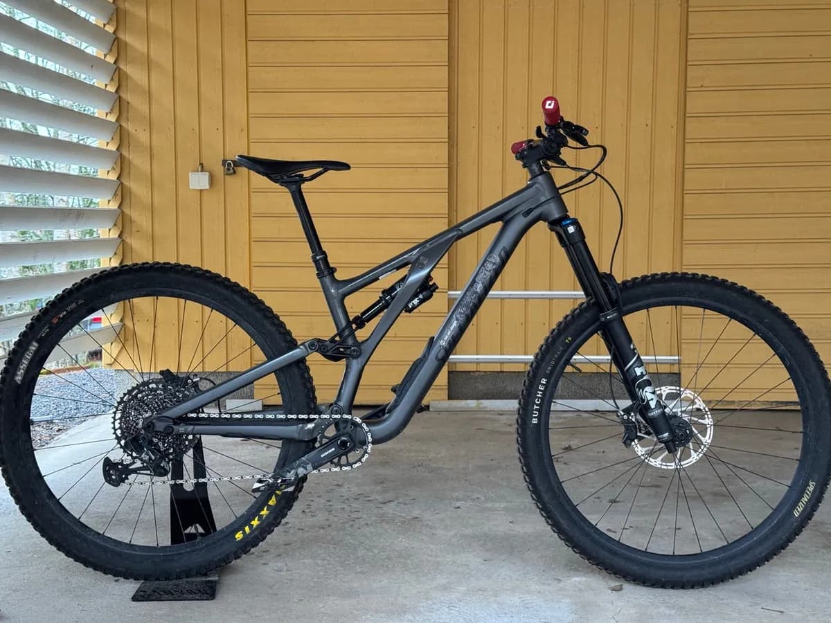 Specialized Stumpjumper EVO Alloy Comp 2023, koko S3/M