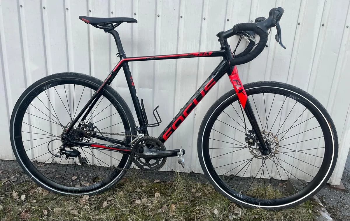 Focus Bikes Mares AX