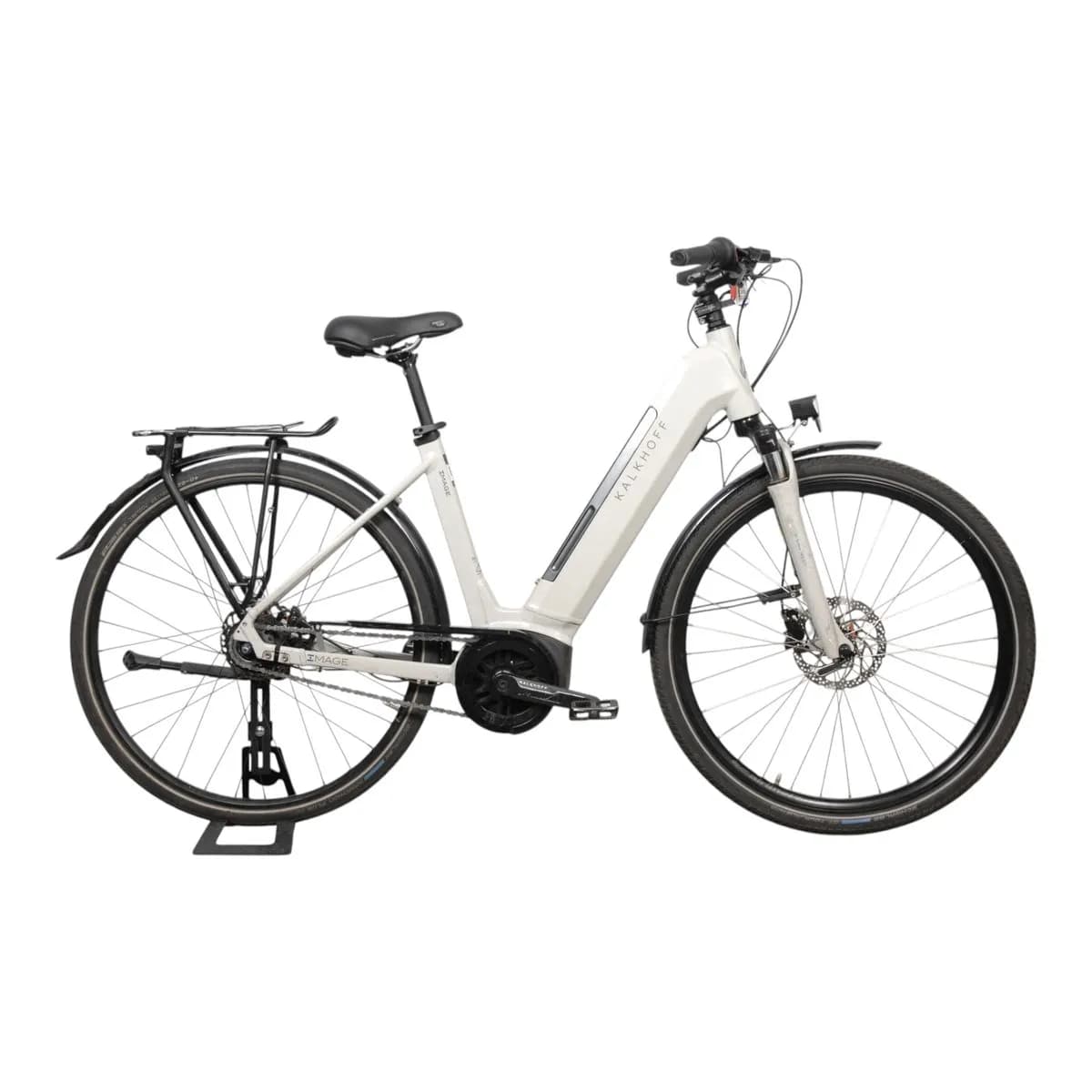 Kalkhoff Image 5.B - käytetty hybridipyörä