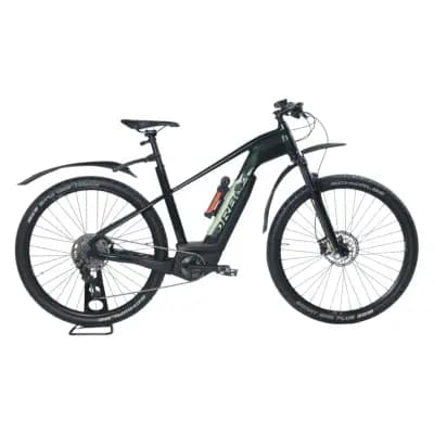 Orbea Keram 30 - käytetty etujousitettu maastopyörä