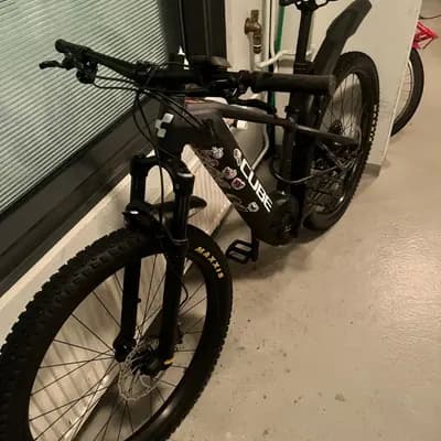 Cube reaction hybrid Performance 500 allroad Jäykkäperä 27.5 2.8+, M, Jyväskylä