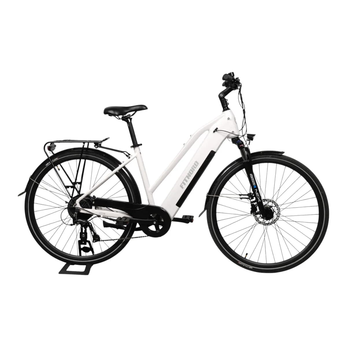 FitNord Ava 300 - käytetty hybridipyörä