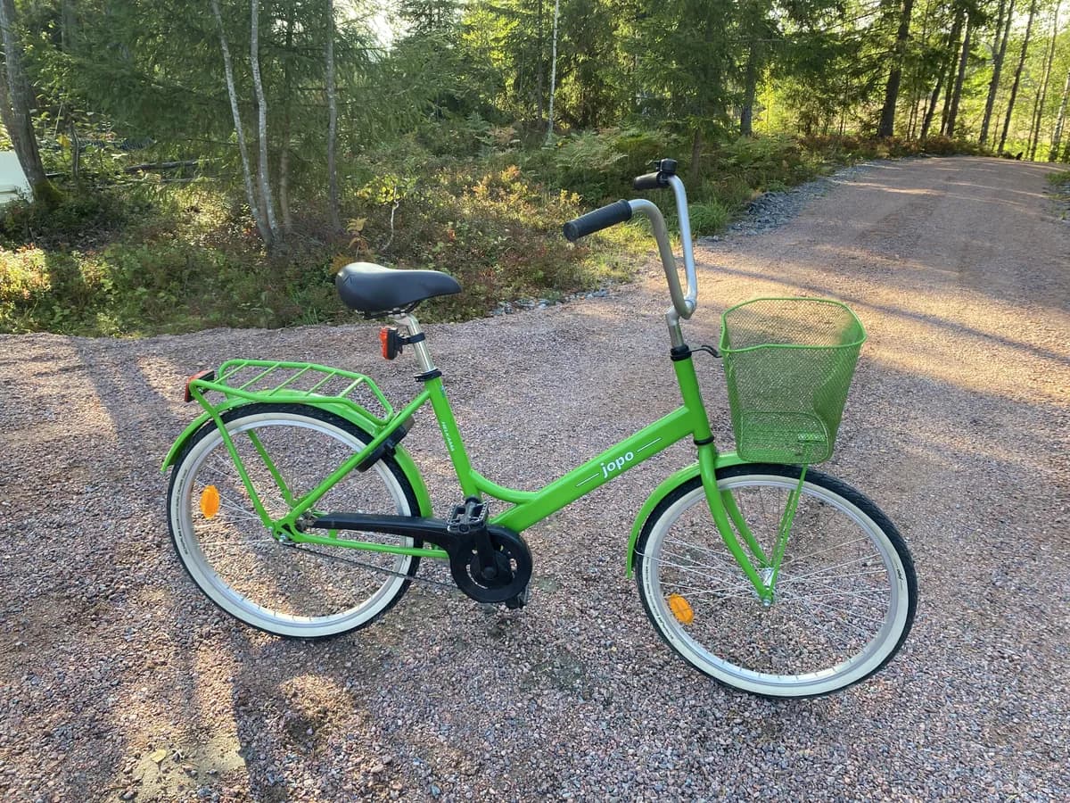 Helkama Jopo