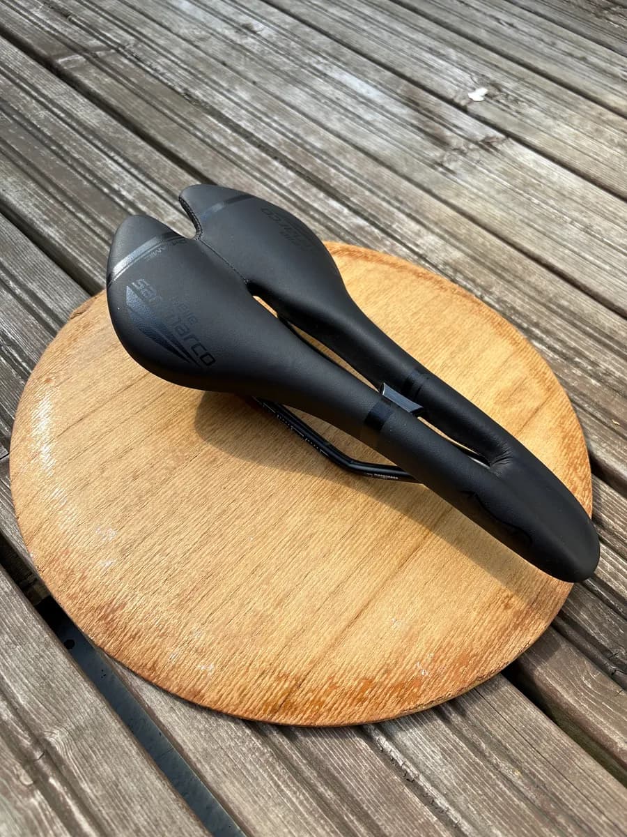 Selle San Marco Apside Dynamic -satula