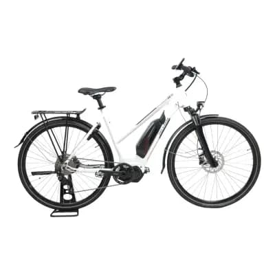 Helkama SE10 - käytetty hybridipyörä