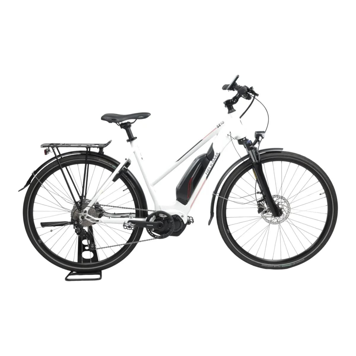 Helkama SE10 - käytetty hybridipyörä