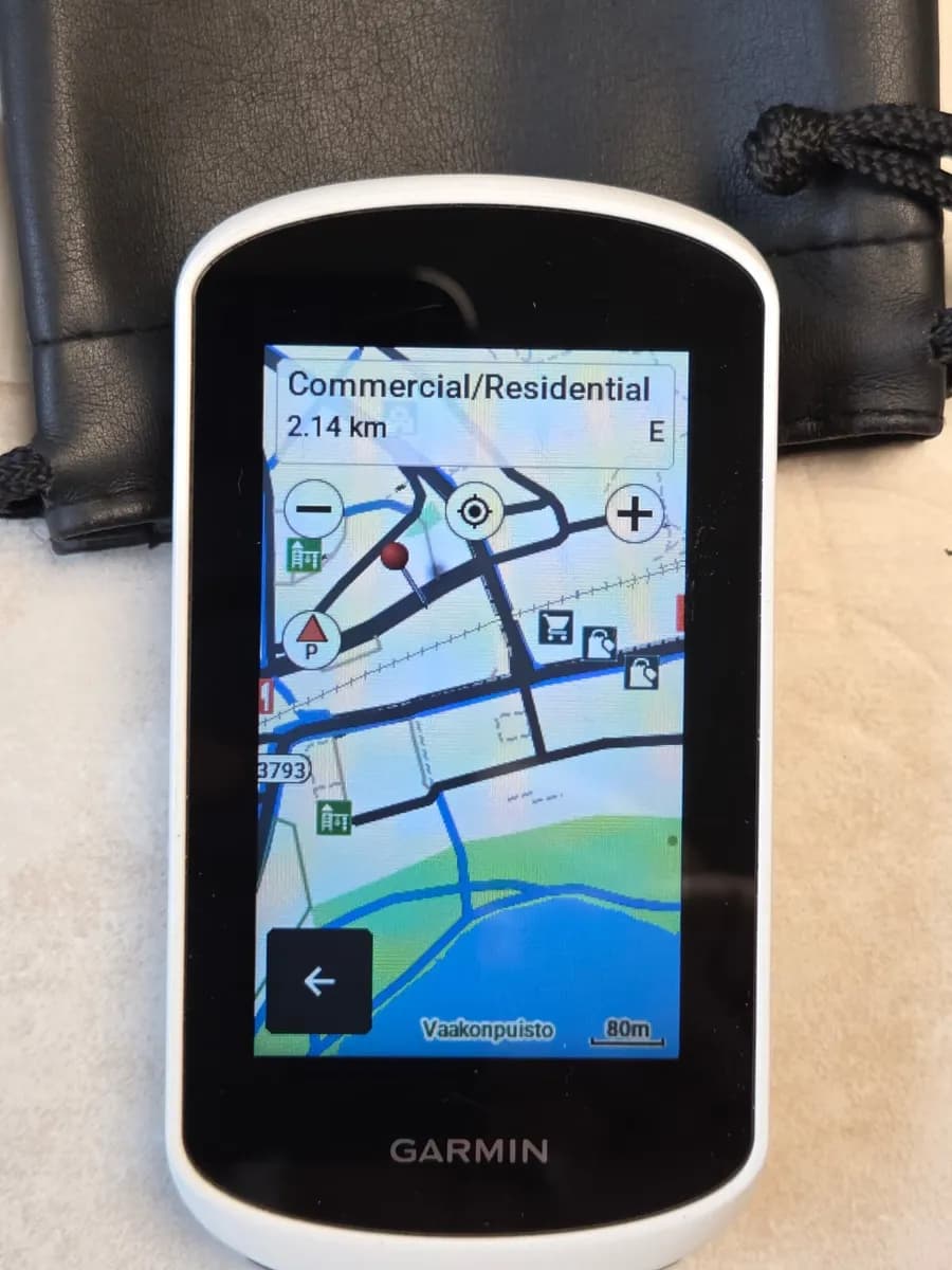 Garmin Edge Explore 2