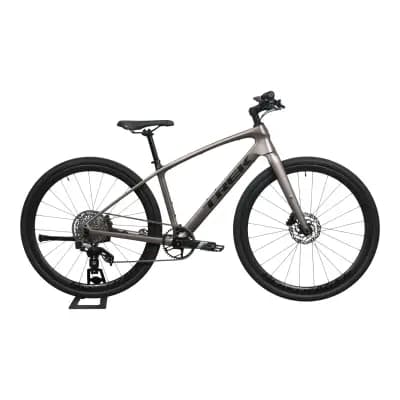 Trek FX 6 Sport Carbon - käytetty maantiepyörä