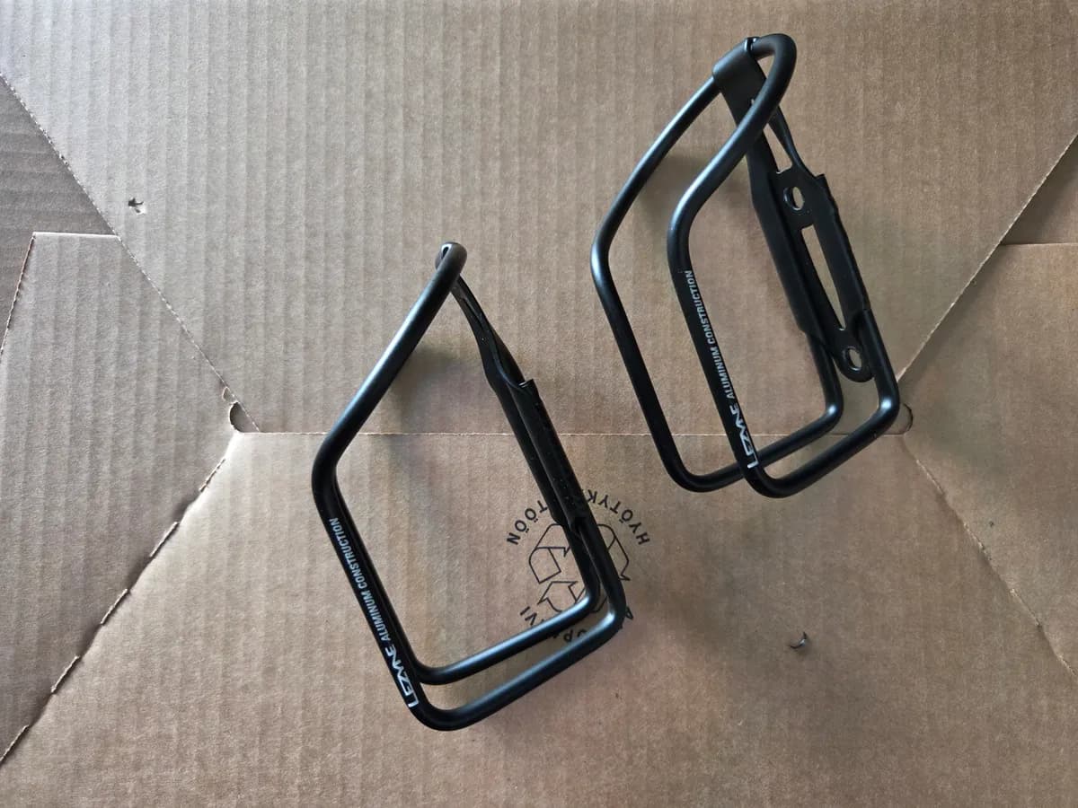 Lezyne Power Cage pulloteline 2kpl