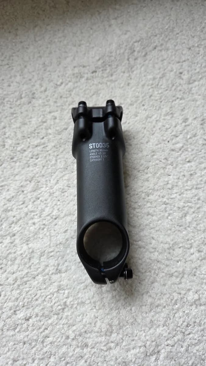Canyon ST0035 90mm stemmi
