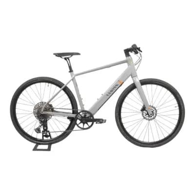 Canyon Roadlite: ON 7 - käytetty hybridipyörä