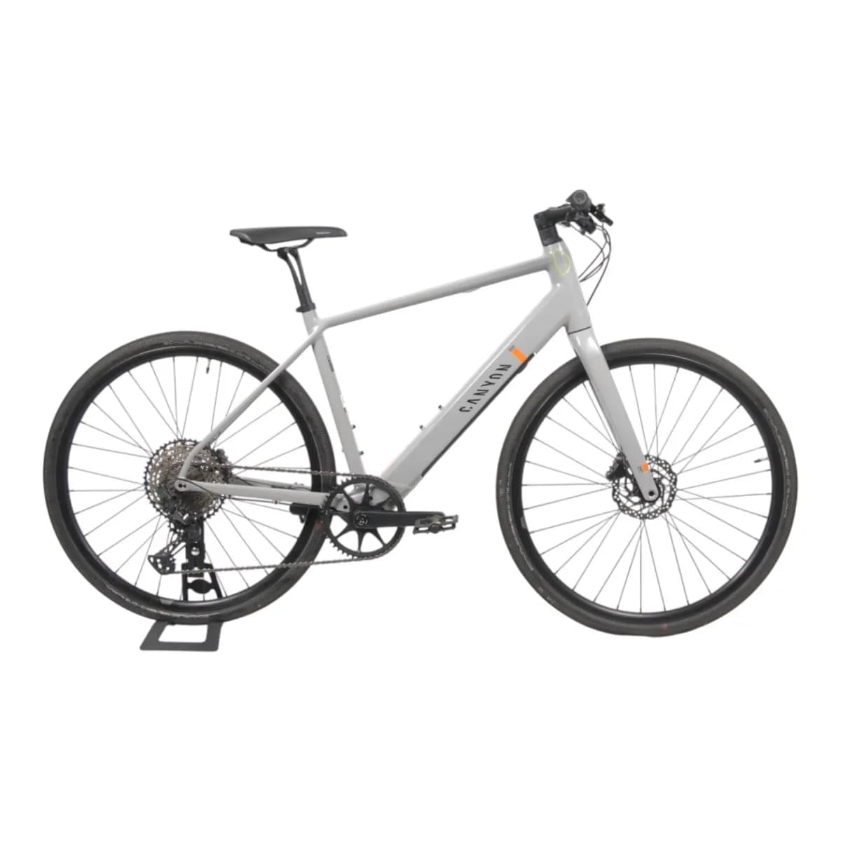 Canyon Roadlite: ON 7 - käytetty hybridipyörä