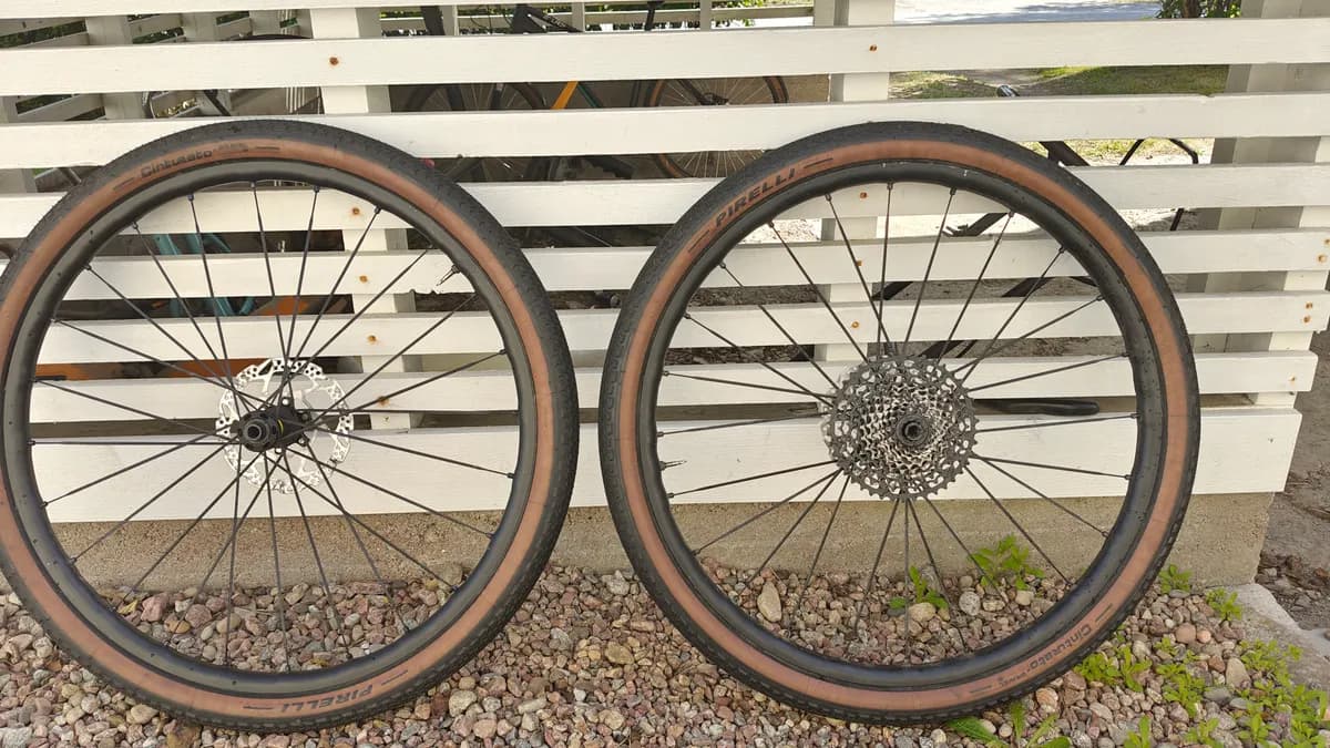 Mavic allroad sl road+ 27.5"
