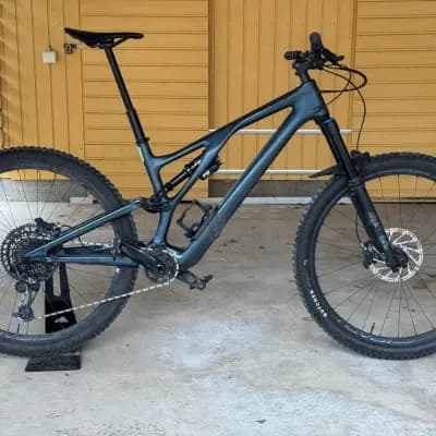 Specialized Stumpjumper EVO Expert S5/XL 2023, Hiilikuitu