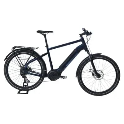 Ghost e-Square Trekking - käytetty hybridipyörä