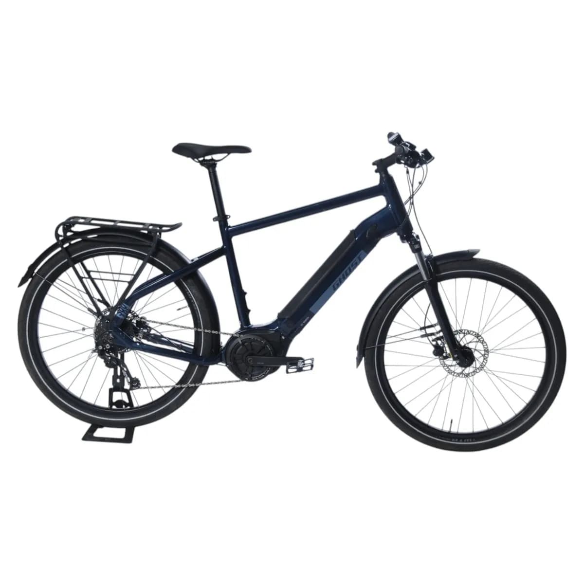 Ghost e-Square Trekking - käytetty hybridipyörä