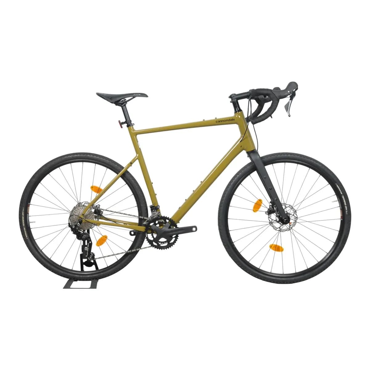 Cannondale Topstone 2 - käytetty gravel-pyörä