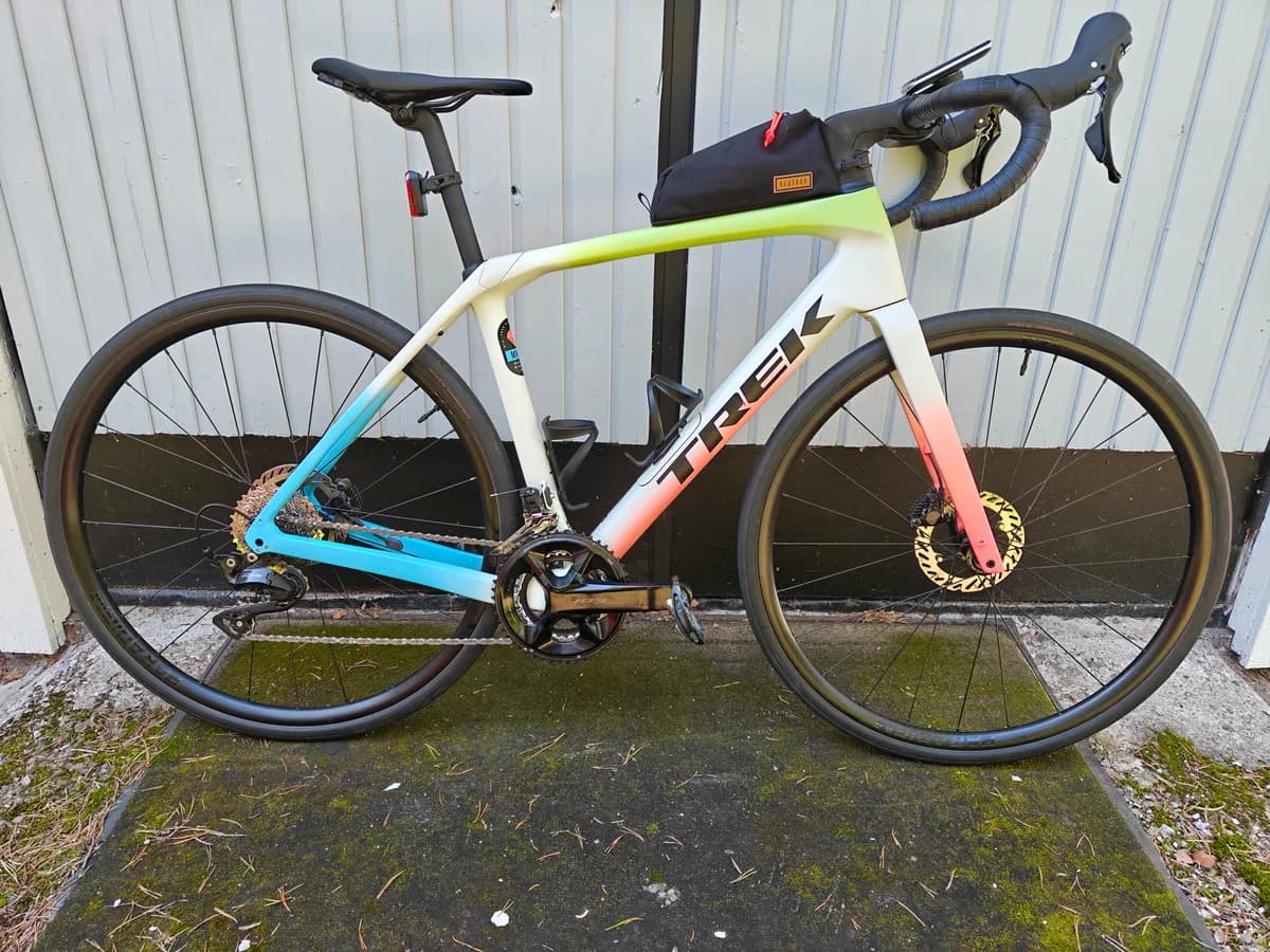 Trek Domane SL 5 Gen 4