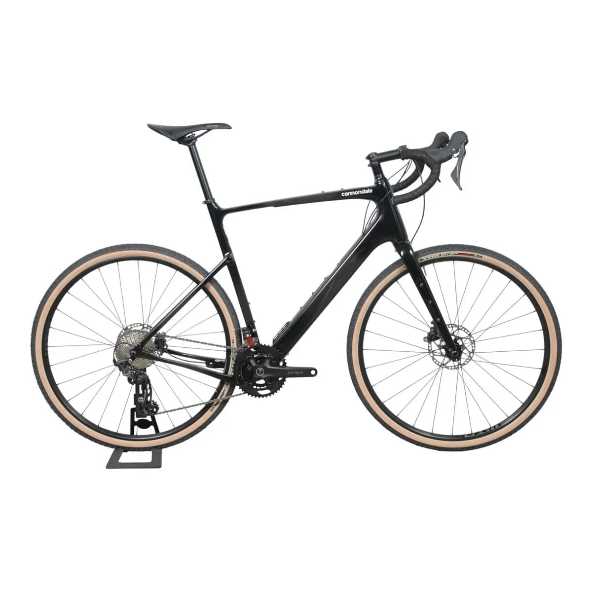 Cannondale Topstone Carbon 3 - käytetty gravel-pyörä